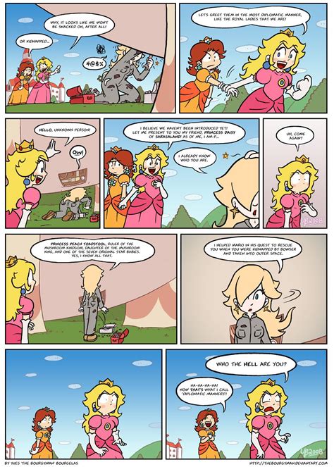 princess daisy cosplay porn|Princess Daisy Porn comics, Rule 34, Cartoon porn